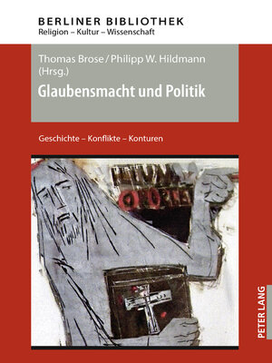 cover image of Glaubensmacht und Politik